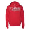 3719 Unisex Sponge Fleece Hoodie Thumbnail