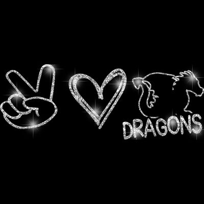 GLT86 SILVER GLITTER Thumbnail