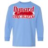 5400B Youth Heavy Cotton Long Sleeve Thumbnail