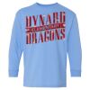 5400B Youth Heavy Cotton Long Sleeve Thumbnail