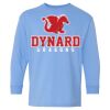 5400B Youth Heavy Cotton Long Sleeve Thumbnail
