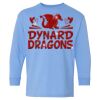 5400B Youth Heavy Cotton Long Sleeve Thumbnail