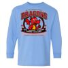 5400B Youth Heavy Cotton Long Sleeve Thumbnail