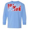 5400B Youth Heavy Cotton Long Sleeve Thumbnail