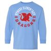 5400B Youth Heavy Cotton Long Sleeve Thumbnail