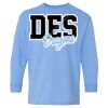 5400B Youth Heavy Cotton Long Sleeve Thumbnail