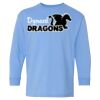 5400B Youth Heavy Cotton Long Sleeve Thumbnail