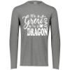 3075 Adult Extra Soft Tri-Blend Longsleeve Thumbnail