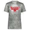 222696 Youth Cotton-Touch Poly T-Shirt Thumbnail