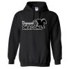 18500 Adult Heavy Blend Hooded Sweatshirt Thumbnail