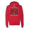 3719 Unisex Sponge Fleece Hoodie Thumbnail