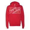 3719 Unisex Sponge Fleece Hoodie Thumbnail