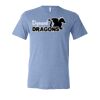 3413 Adult Extra Soft Tri-blend Tee Thumbnail