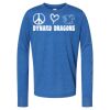 3513Y Youth Extra Soft Tri-blend Long Sleeve Thumbnail
