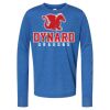 3513Y Youth Extra Soft Tri-blend Long Sleeve Thumbnail