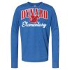 3513Y Youth Extra Soft Tri-blend Long Sleeve Thumbnail