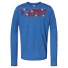 3513Y Youth Extra Soft Tri-blend Long Sleeve Thumbnail