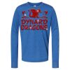 3513Y Youth Extra Soft Tri-blend Long Sleeve Thumbnail