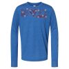 3513Y Youth Extra Soft Tri-blend Long Sleeve Thumbnail