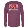 3513 Adult Extra Soft Tri-blend Long Sleeve Thumbnail