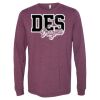 3513 Adult Extra Soft Tri-blend Long Sleeve Thumbnail